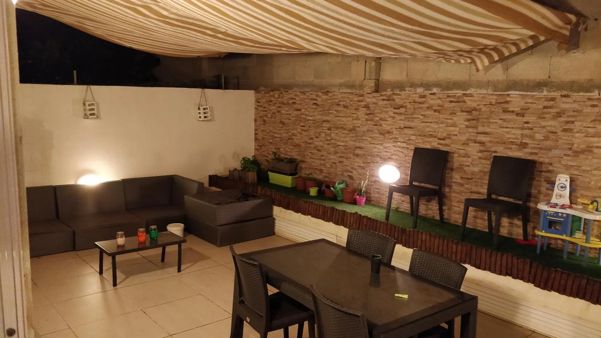 Modern Luxe Marsaskala Maisonette Appartement