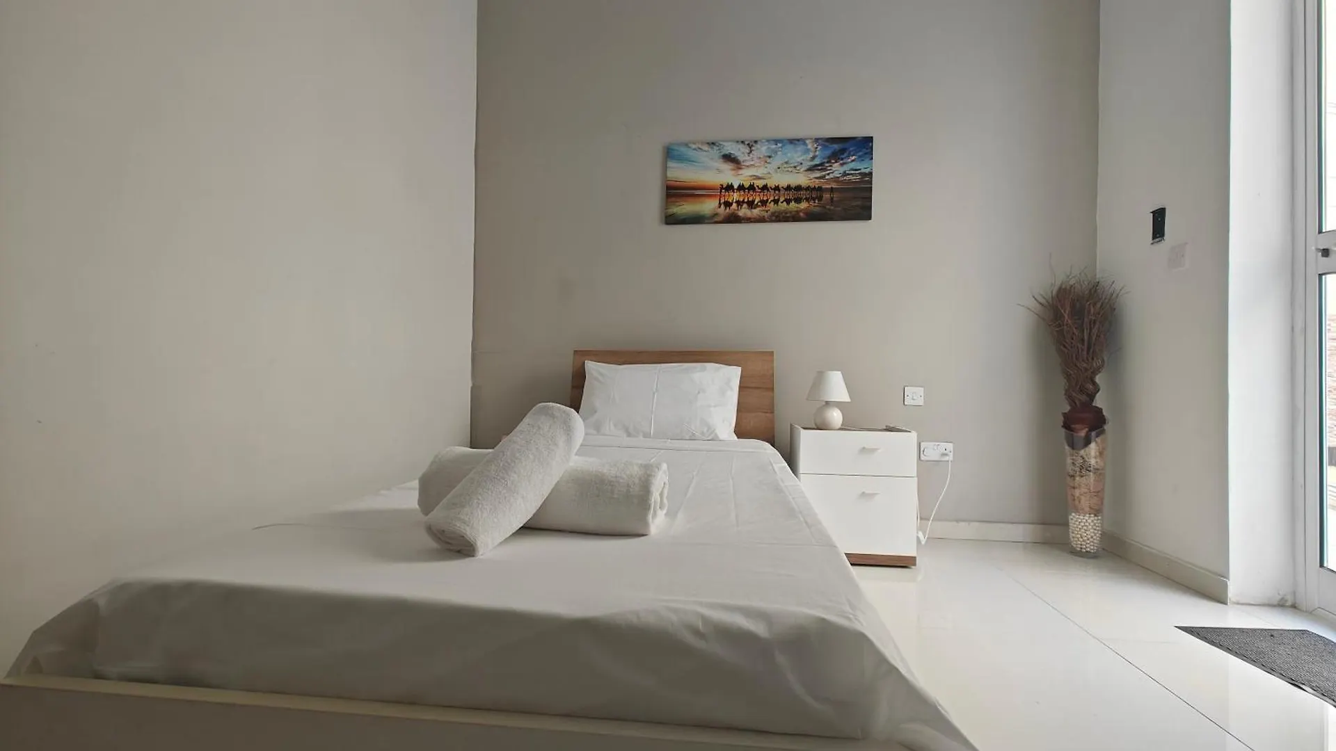 Modern Luxe Marsaskala Maisonette Appartement