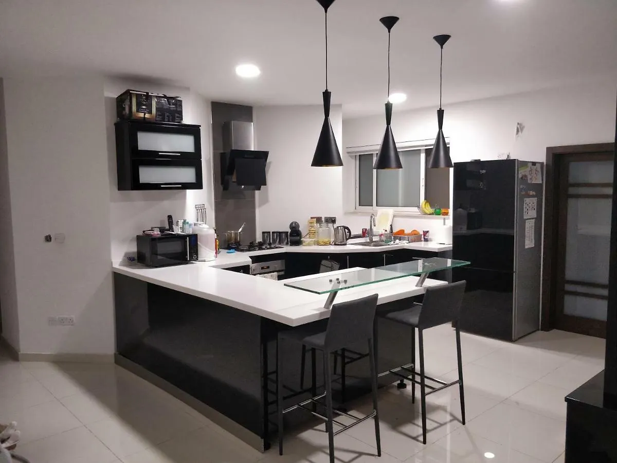 Modern Luxe Marsaskala Maisonette Apartment