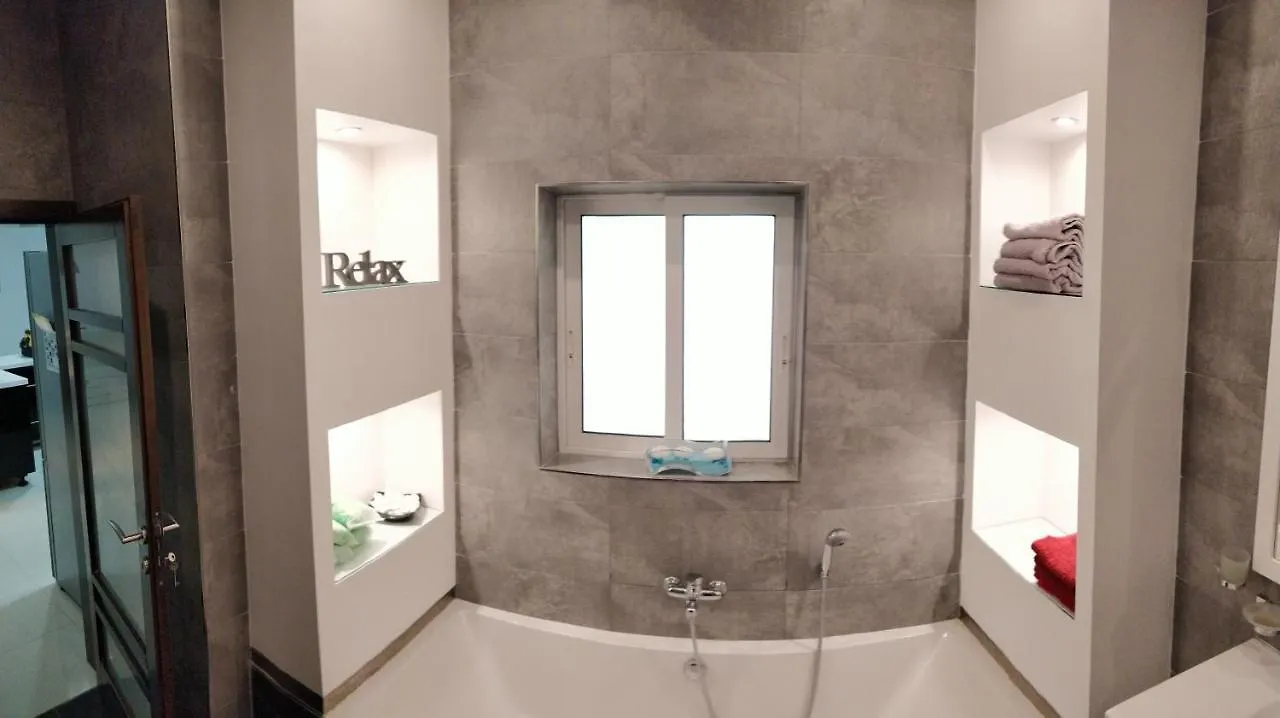 Appartement Modern Luxe Marsaskala Maisonette Malte