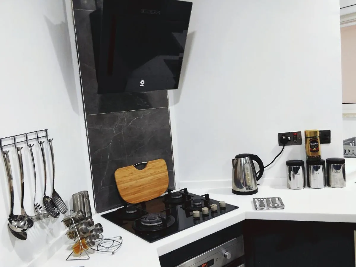 Modern Luxe Marsaskala Maisonette Malte