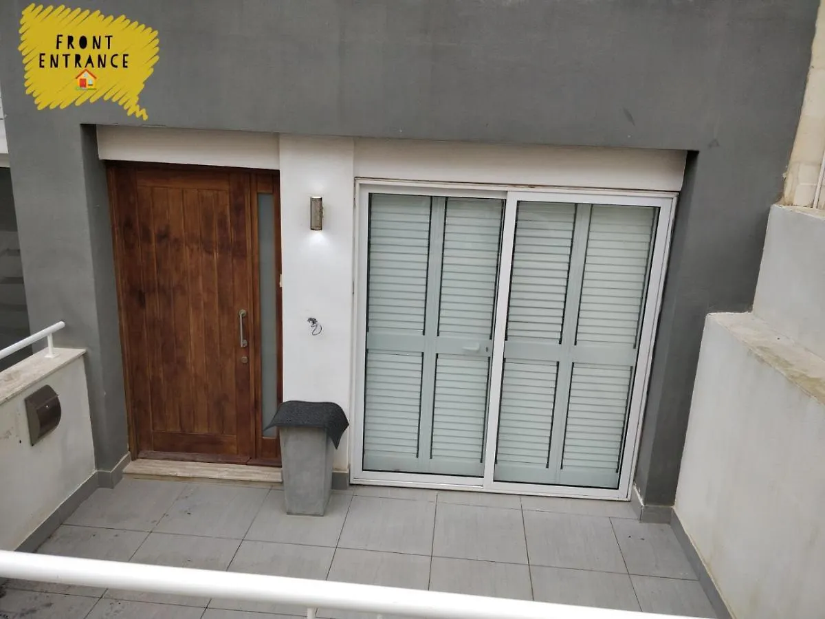 Modern Luxe Marsaskala Maisonette Appartement